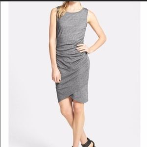 Tildon rouched dress